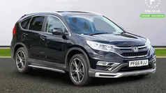 Used 2018 Honda CR-V EX SUV | £16,399 (Fair price)