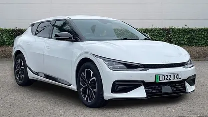 Used Kia EV6 GT-Line 239 kW (325 HP) 2023 SUV