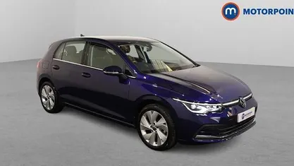 Used VW Golf VIII Style 131 HP (96 kW) 2024 Hatchback