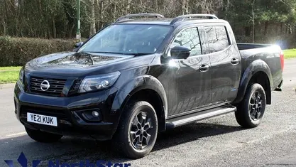Used Nissan Navara N-Guard 190 HP (139 kW) 2021 Pickup