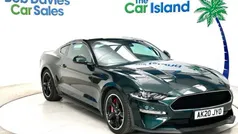 Used 2019 Ford Mustang Bullitt Coupe | £42,000 (Fair price)