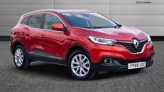 Used 2018 Renault Kadjar Dynamique SUV | £8,800 (Fair price)