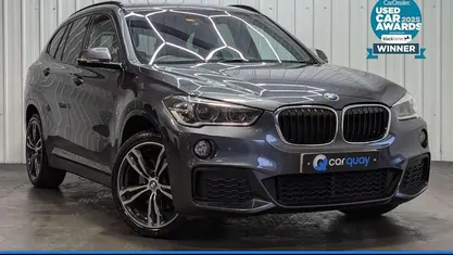 Used 2019 BMW X1 M Sport SUV | £14,495 (Good price)