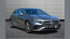 Grey Used 2024 Mercedes A200 Executive Hatchback | £25,295 (Fair price)