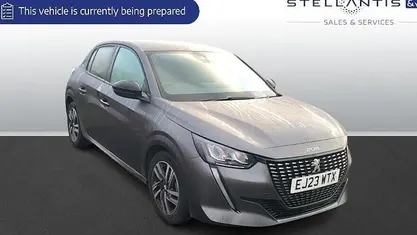 Used 2023 Peugeot 208 Active+ Hatchback | £13,300 (Fair price)
