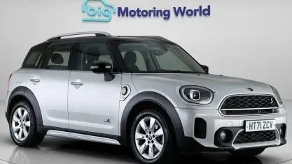 Begagnad Mini Cooper S Classic 220 HK (161 kW) 2022 Halvkombi
