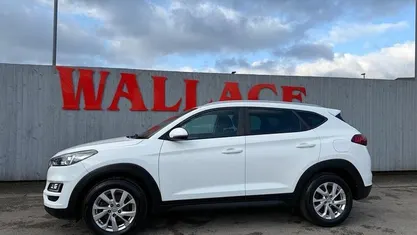 Used 2020 Hyundai Tucson SE SUV | £14,795 (Good price)