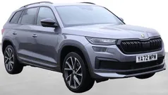 Used 2023 Skoda Kodiaq SportLine SUV | £29,600 (Fair price)