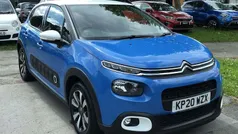 Used 2020 Citroën C3 Flair Hatchback | £9,500 (Fair price)