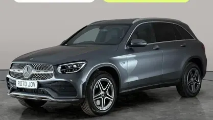 Used Mercedes E300 AMG line 306 HP (225 kW) 2022 Estate