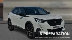 Used 2023 Peugeot 2008 GTi SUV | £15,904 (Fair price)