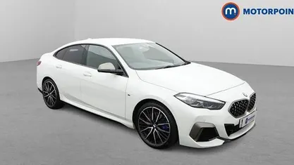 Used BMW M235 306 HP (225 kW) 2023 White Coupe