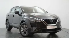 Black Used 2023 Nissan Qashqai Acenta Premium SUV | £18,999 (Fair price)