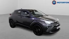 Used 2023 Toyota C-HR Design SUV | £18,549 (Good price)