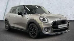 Silver Used 2018 Mini Cooper Hatch Hatchback | £13,800 (Good price)