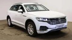 Used 2023 VW Touareg SEL SUV | £21,995 (Super price)