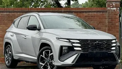 Used Hyundai Tucson N Line 239 HP (175 kW) 2026 SUV