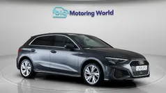 Used 2025 Audi A3 Sportback e-tron S-Line Sedan | £17,000 (Super price)