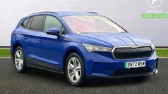 Used 2022 Skoda Enyaq iV ecoSuite SUV | £17,999 (Fair price)