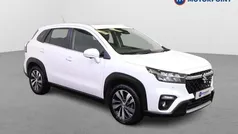 Used 2022 Suzuki SX4 S-Cross SUV | £18,399 (Fair price)