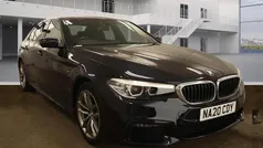 Used 2020 BMW 520 M Sport Sedan | £20,598 (Super price)