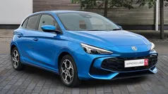 Used 2024 MG MG3 Trophy Hatchback | £17,200 (Fair price)