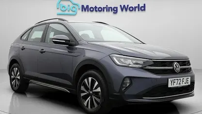 Used VW Taigo Life 95 HP (69 kW) 2026 SUV