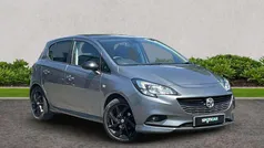 Grey Used 2019 Vauxhall Corsa SRi Hatchback | £10,295 (Fair price)