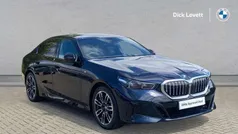 Used 2024 BMW 520 M Sport Sedan | £38,888 (Good price)