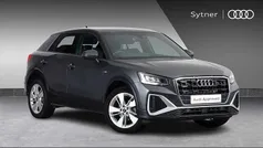 Grey Used 2023 Audi Q2 S-Line SUV | £24,000 (Fair price)