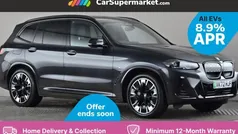 Used 2024 BMW iX3 M Sport SUV | £32,197 (Fair price)