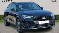 Black Used 2022 Audi Q3 Black Edition SUV | £27,500 (Good price)