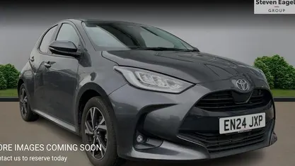 Used Toyota Yaris Hybrid Design 116 HP (85 kW) 2026 Hatchback