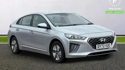 Used Hyundai Ioniq SE 141 HP (103 kW) 2022 Hatchback