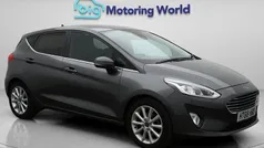 Used 2021 Ford Fiesta Titanium Hatchback | £9,950 (Good price)