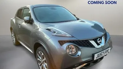 Used 2018 Nissan Juke Tekna SUV | £9,950 (Fair price)
