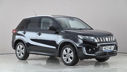 Gebraucht Suzuki Vitara SZ-T 129 PS (94 kW) 2024 SUV