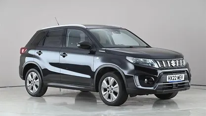 Used Suzuki Vitara SZ-T 129 HP (94 kW) 2024 SUV