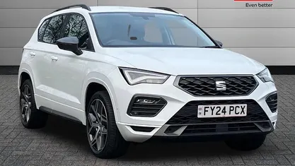 Used Seat Ateca FR Sport 150 HP (110 kW) 2023 SUV
