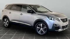 Used 2020 Peugeot 5008 GT-line Estate | £14,995 (Fair price)