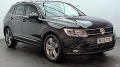 Used 2020 VW Tiguan Match SUV | £15,550 (Good price)