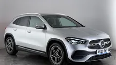 Used 2022 Mercedes GLA200 Executive SUV | £23,900 (Good price)