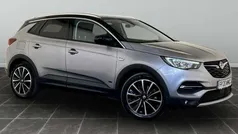 Grey Used 2020 Vauxhall Grandland X Business Edition SUV | £14,995 (Fair price)