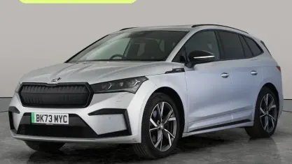 Usado Skoda Enyaq iV SportlinePlus 194 kW (265 HP) 2023 SUV