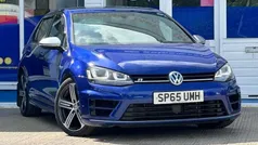 Used 2017 VW Golf VII R Hatchback | £13,750 (Good price)