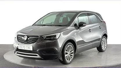 Used 2020 Vauxhall Crossland X SUV | £10,780 (Fair price)
