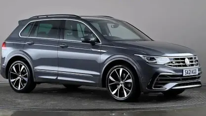 Used VW Tiguan R-line 200 HP (147 kW) 2023 SUV