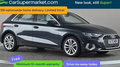 Used Audi A3 Sportback Sport 150 HP (110 kW) 2024 Hatchback
