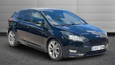 Used 2017 Ford Focus ST-Line Hatchback | £6,440 (Fair price)