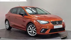 Orange Used 2019 Seat Ibiza FR Hatchback | £11,965 (Fair price)